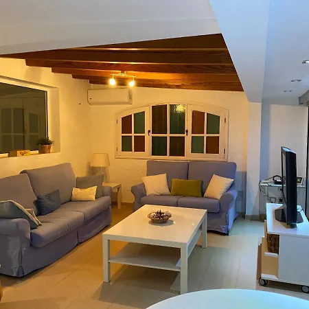 N. Baviera 33 Apartmán San Bartolomé